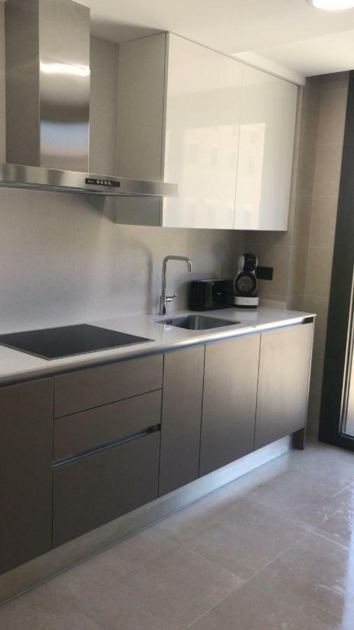 AZ El Balcón a la Basílica Apartamento Saragoça Exterior foto